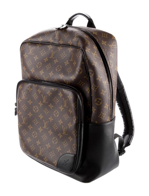 louis vuitton dean backpack monogram macassar|Louis Vuitton Monogram Macassar Dean Backpack .